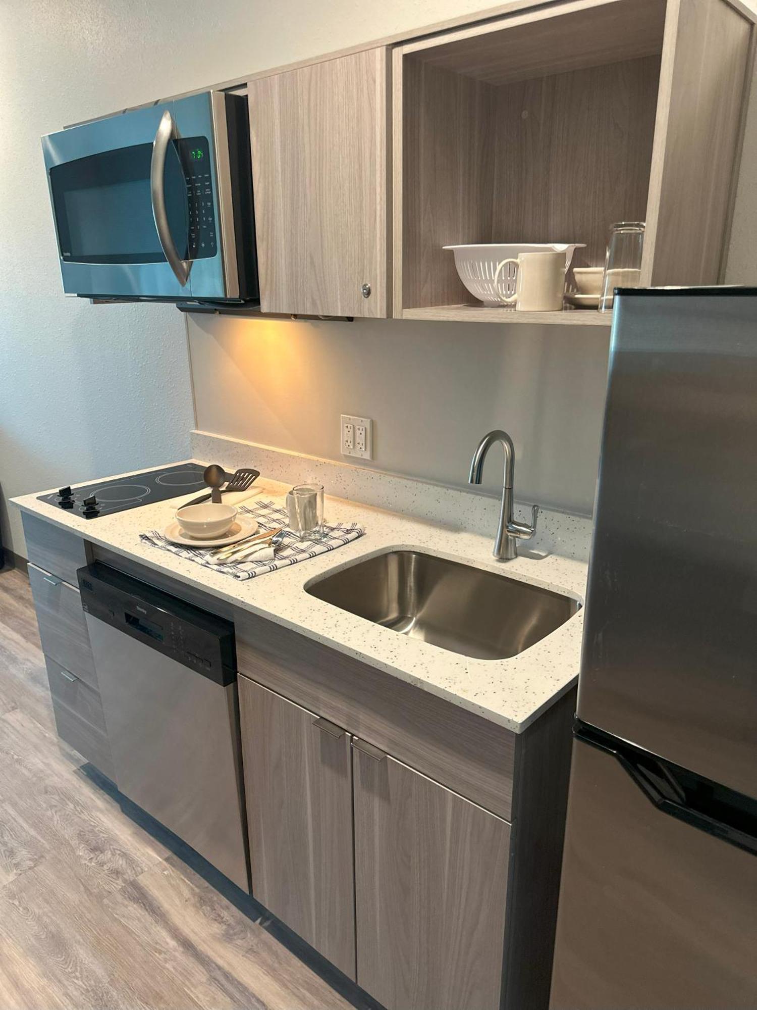 Woodspring Suites Jackson Pearl I-20 Экстерьер фото