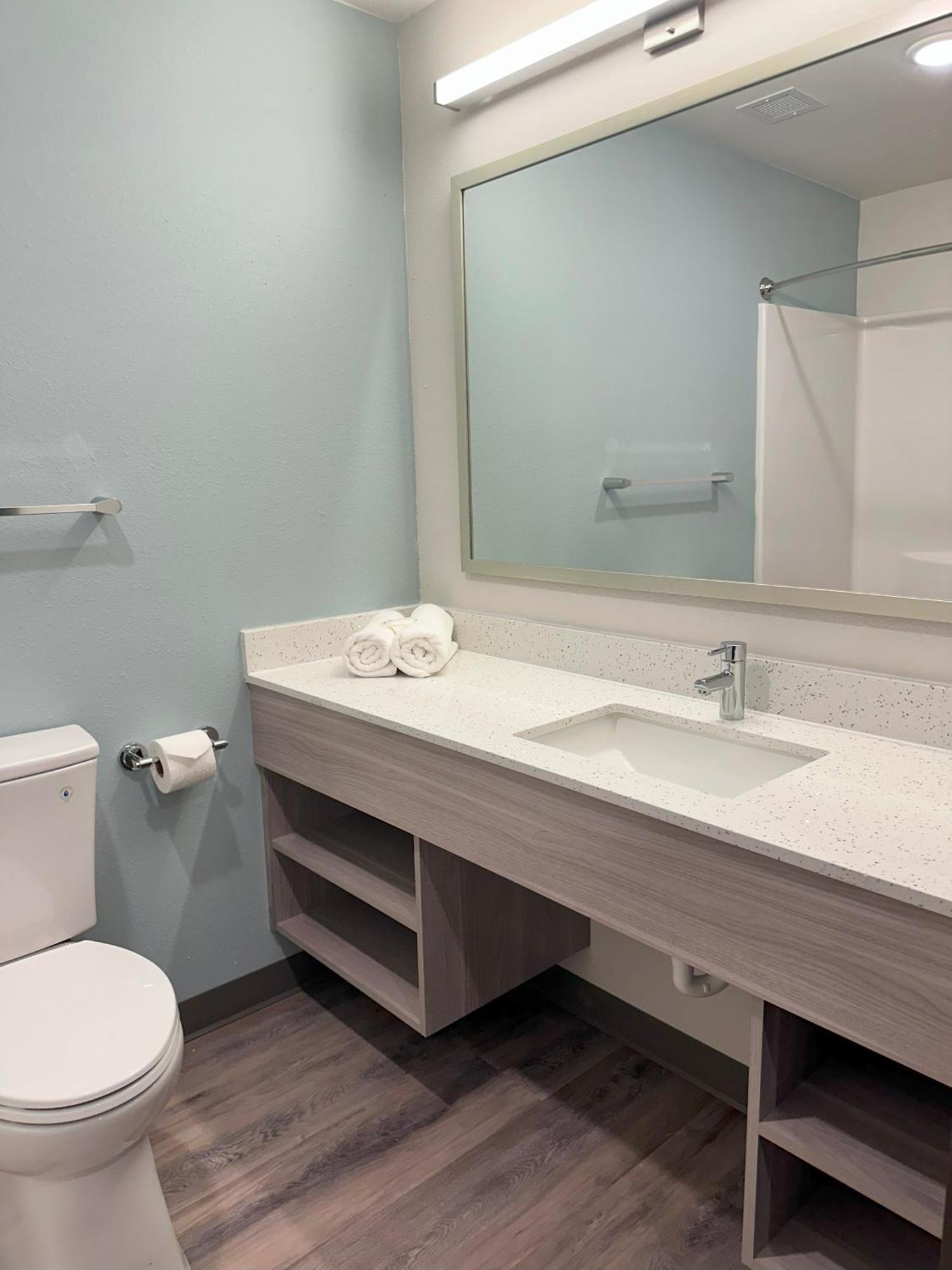 Woodspring Suites Jackson Pearl I-20 Экстерьер фото