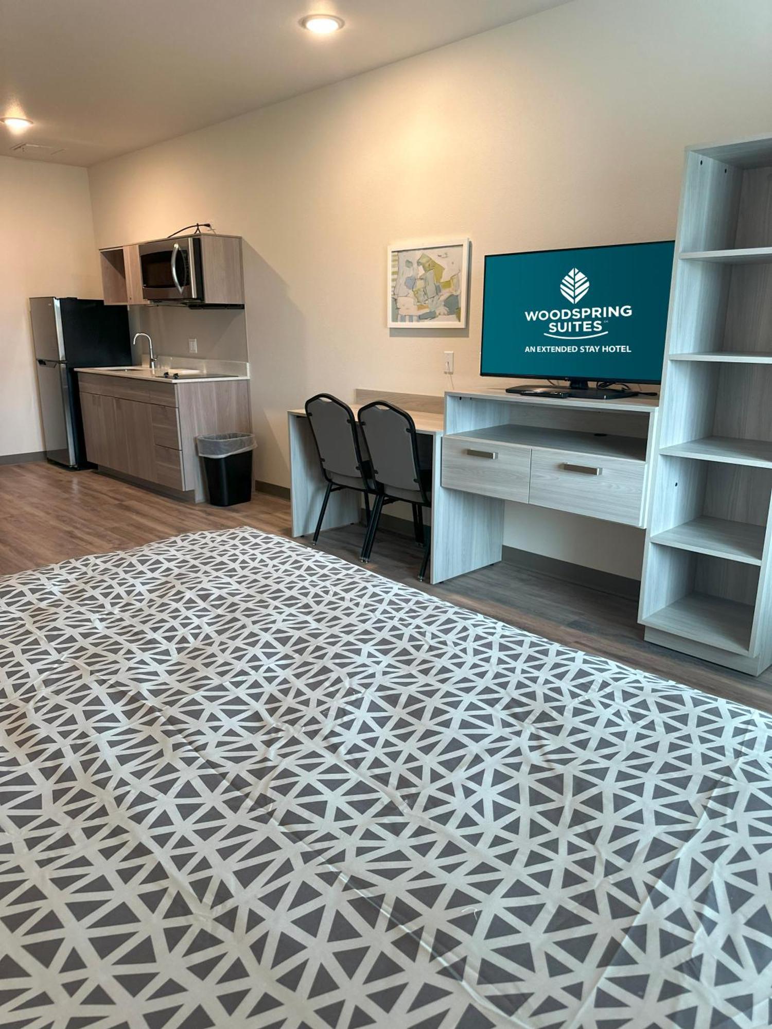 Woodspring Suites Jackson Pearl I-20 Экстерьер фото