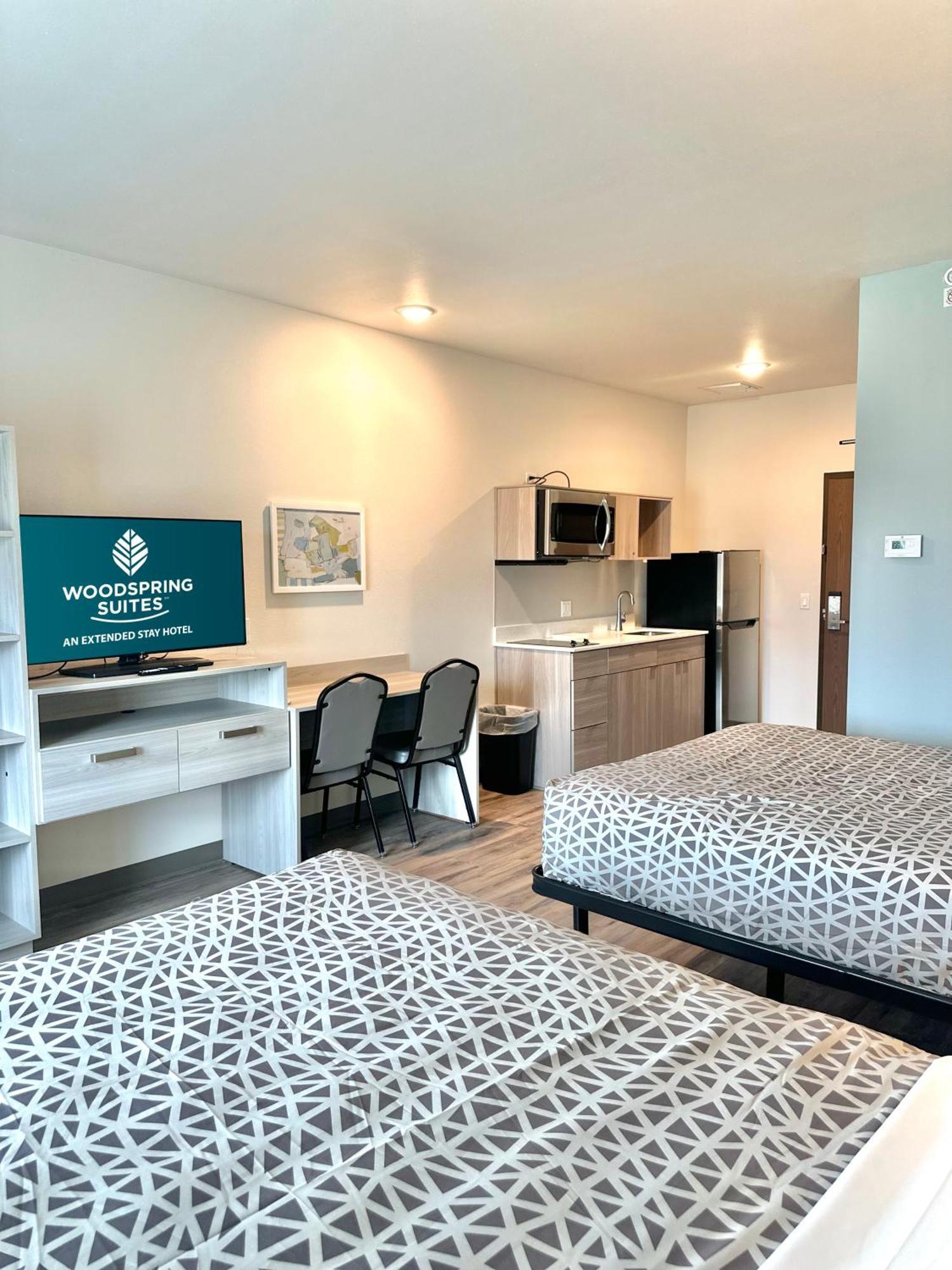 Woodspring Suites Jackson Pearl I-20 Экстерьер фото