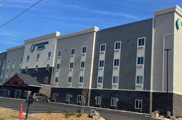 Woodspring Suites Jackson Pearl I-20 Экстерьер фото